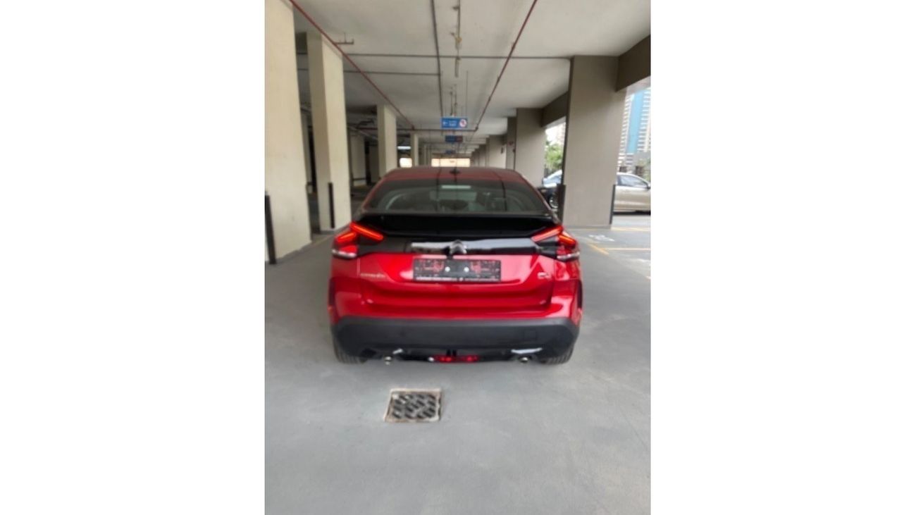 Citroen C4 Citroen C4- 1.2L- Turbo- 2024 | GCC | Brand New | 5 Years Warranty