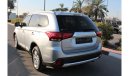 Mitsubishi Outlander GLS GLS 2016/4WD/4CYL /2.4/ GCC/ 100% FREE OF ACCIDENT / 1 YEAR WARRANTY