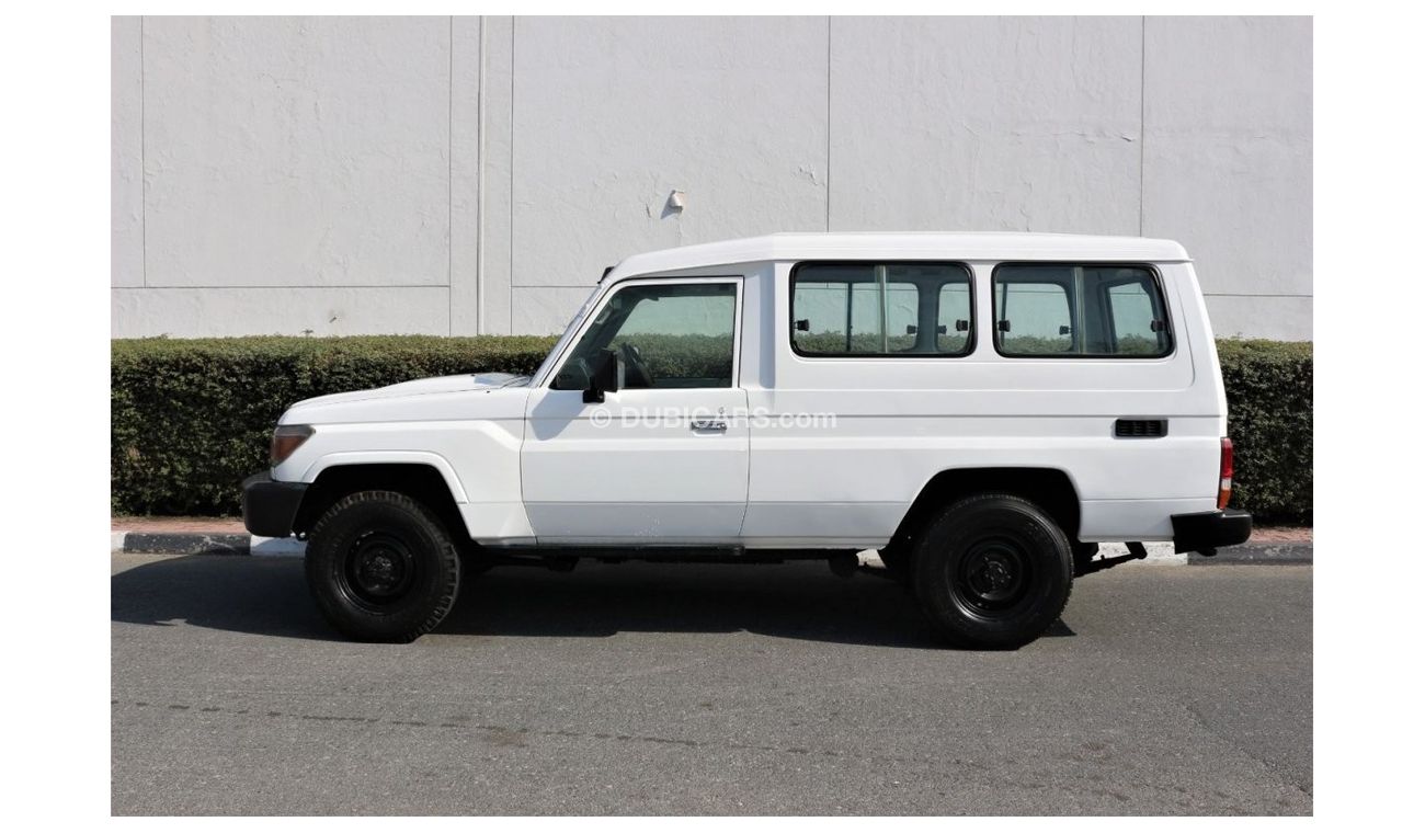 Toyota Land Cruiser 70 Toyota land cruiser hard top 2010 diesel right hand drive