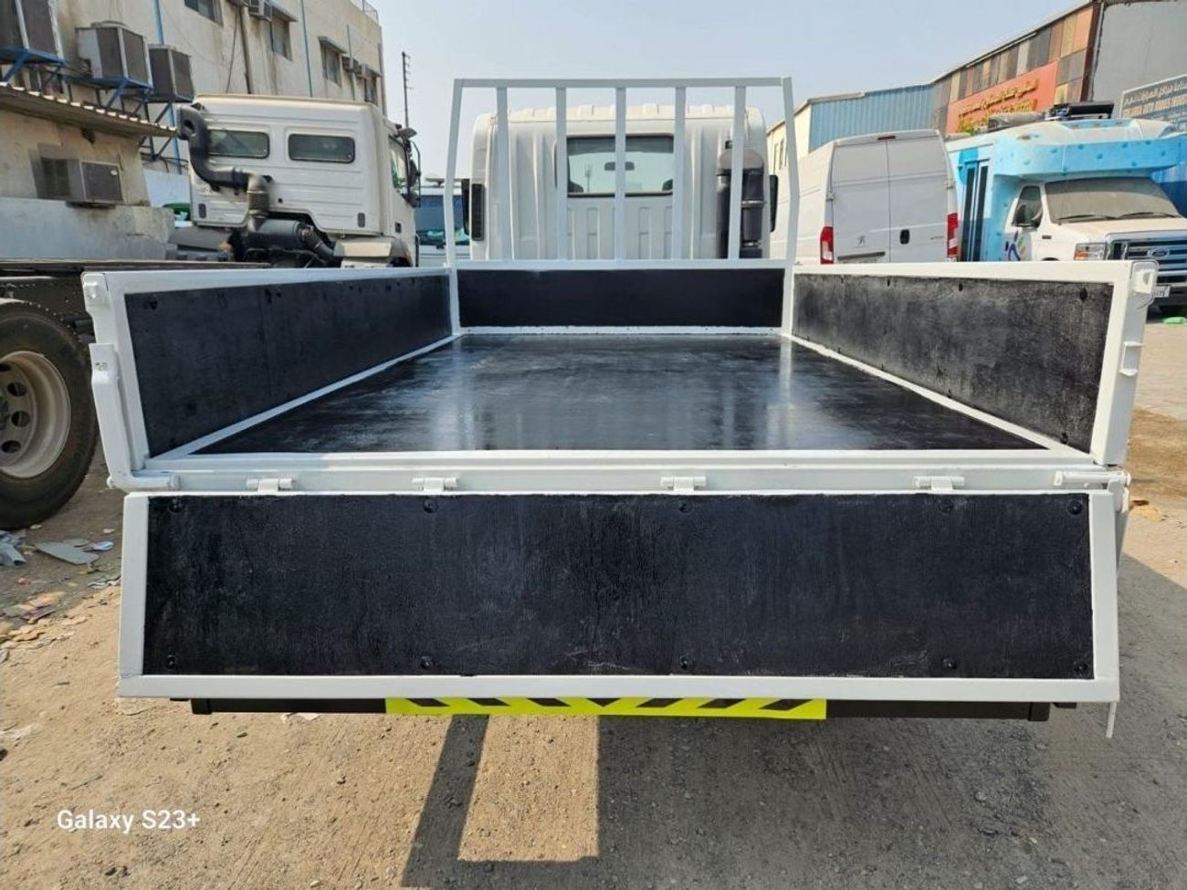 إيسوزو NMR NEW 2025 ISUZU NMR Cargo 3Tons Diesel Manual Zero KM