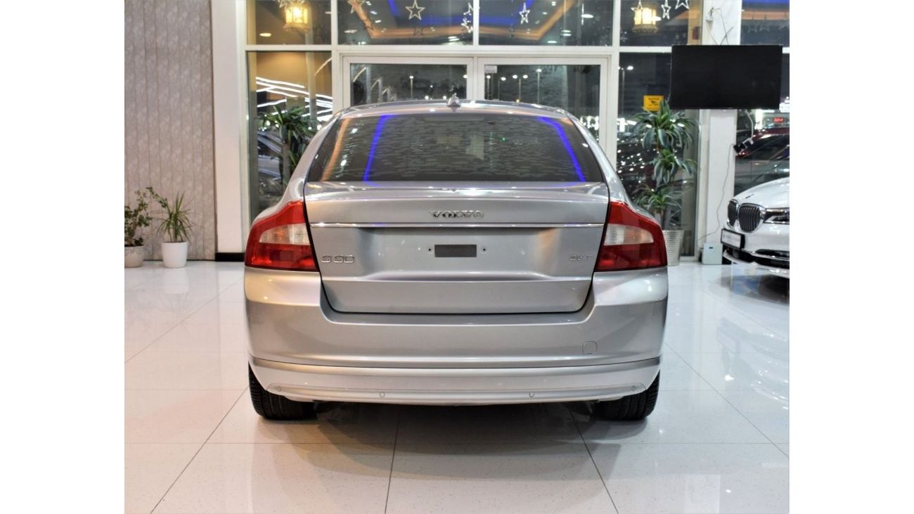Volvo S80 EXCELLENT DEAL for our Volvo S80 25T ( 2008 Model! ) in Silver Color! GCC Specs