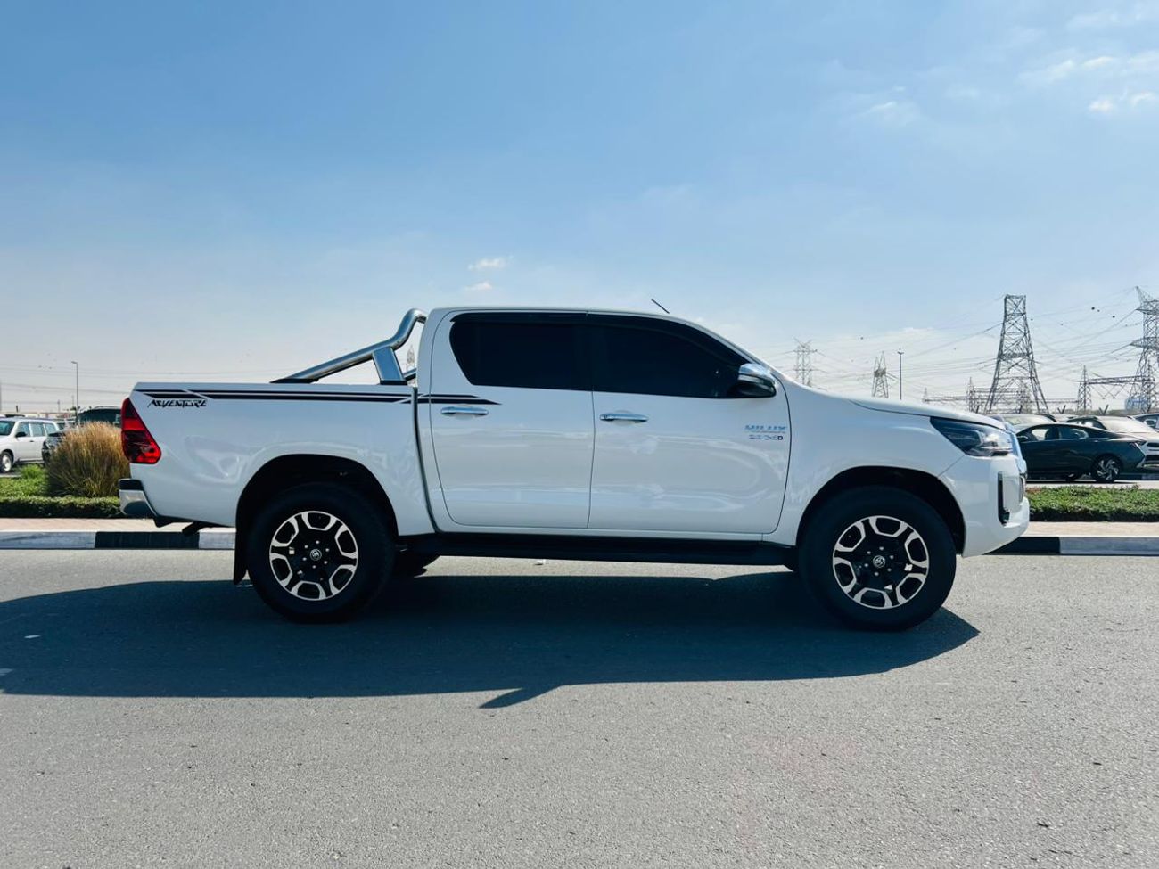 Toyota Hilux The Toyota Hilux is a legendary, tough, and reliable mid-size pickup truck known for its rugged capa