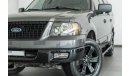 فورد إكسبيديشن 2004 Ford Expedition NBX  / RMA Motors Trade-In Stock