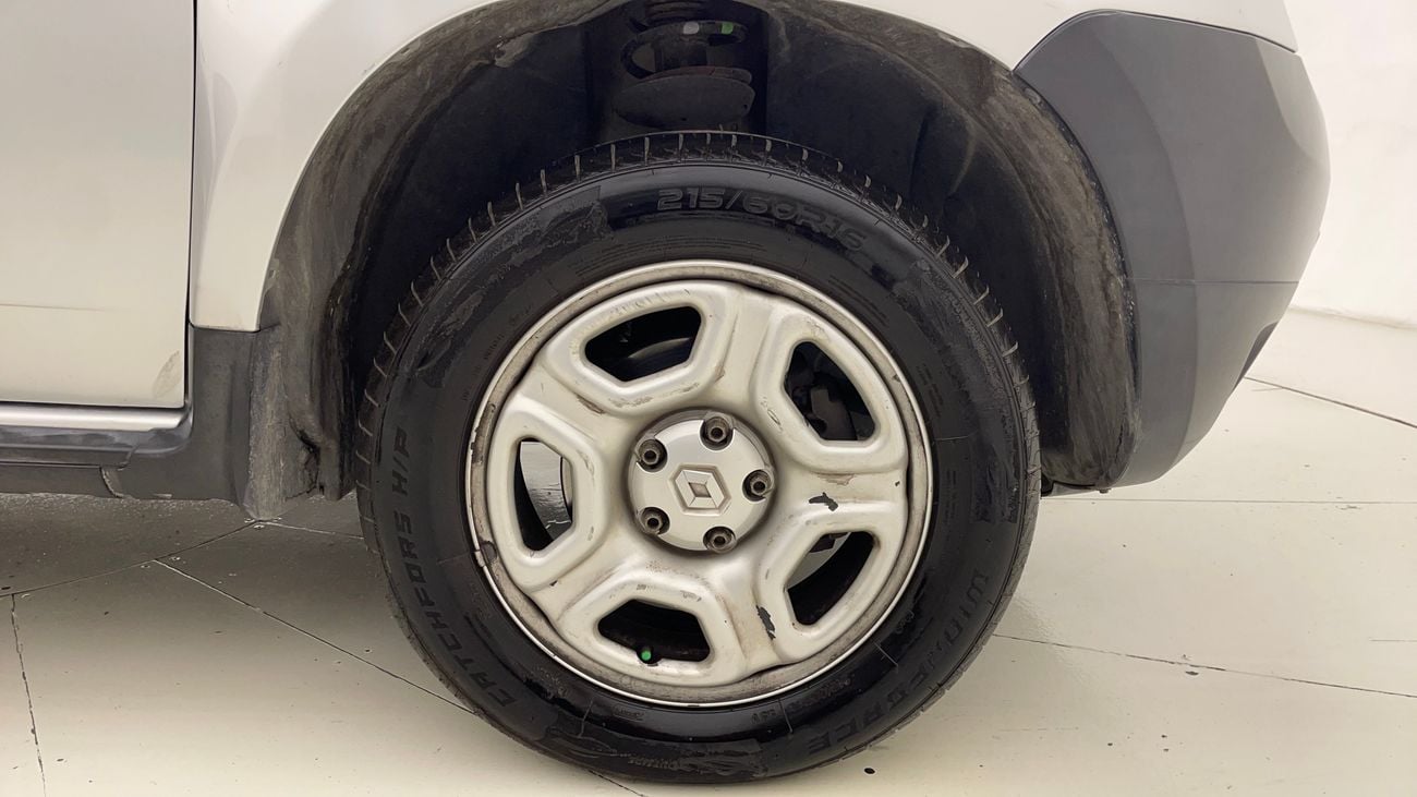 رينو داستر PE 2 | بدون دفعة مقدمة | اختبار القيادة في المنزل