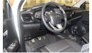 تويوتا هيلوكس 2021YM Toyota Hilux DC, 2.4L Diesel 4WD, DLX MT- ألوان مختلفه