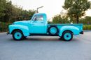 Chevrolet Chevy Van