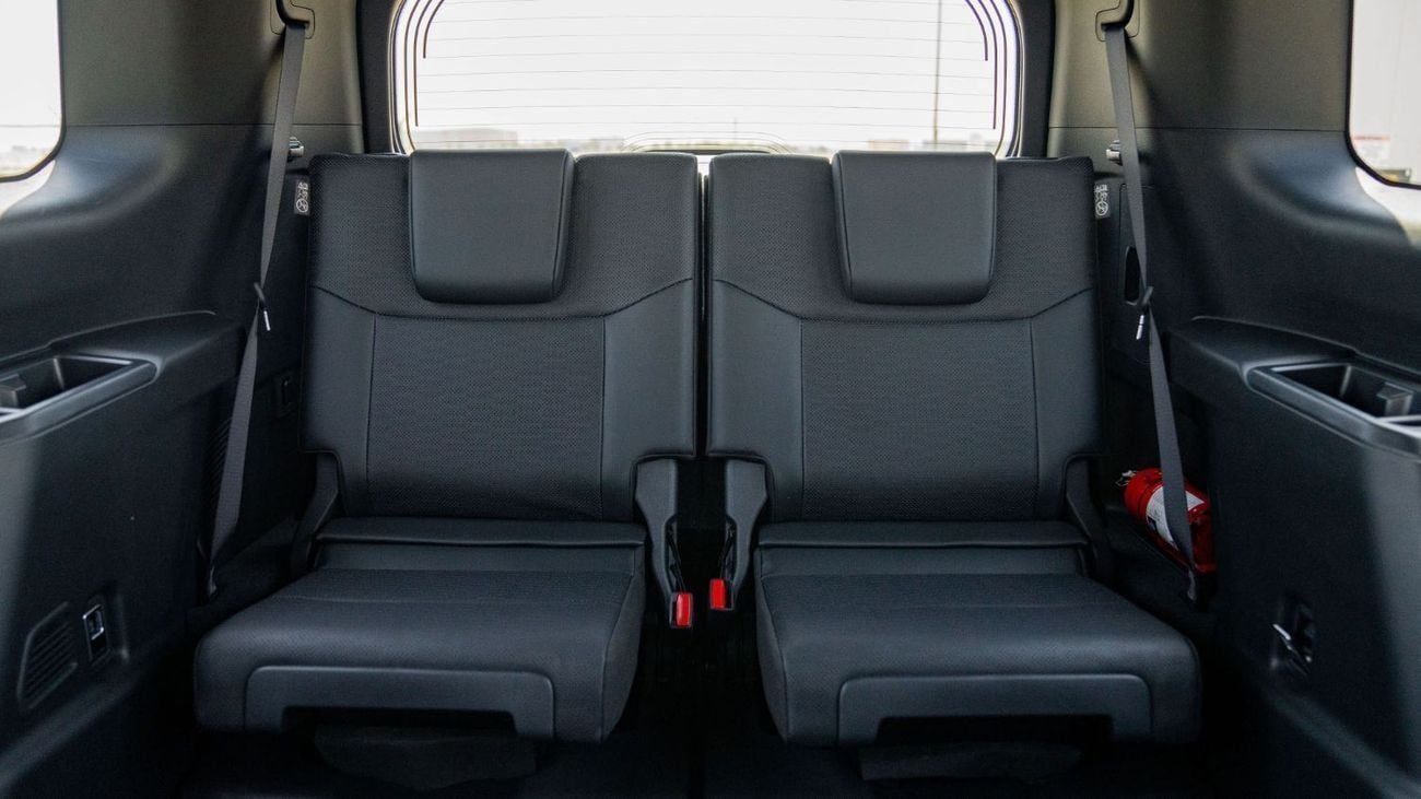 Toyota Prado ADVENTURE 1ST EDITION PRADO 2025\FIRST EDITION DIESEL\(LHD) TOYOTA PRADO 250 2.8D AT FIRST EDITION M