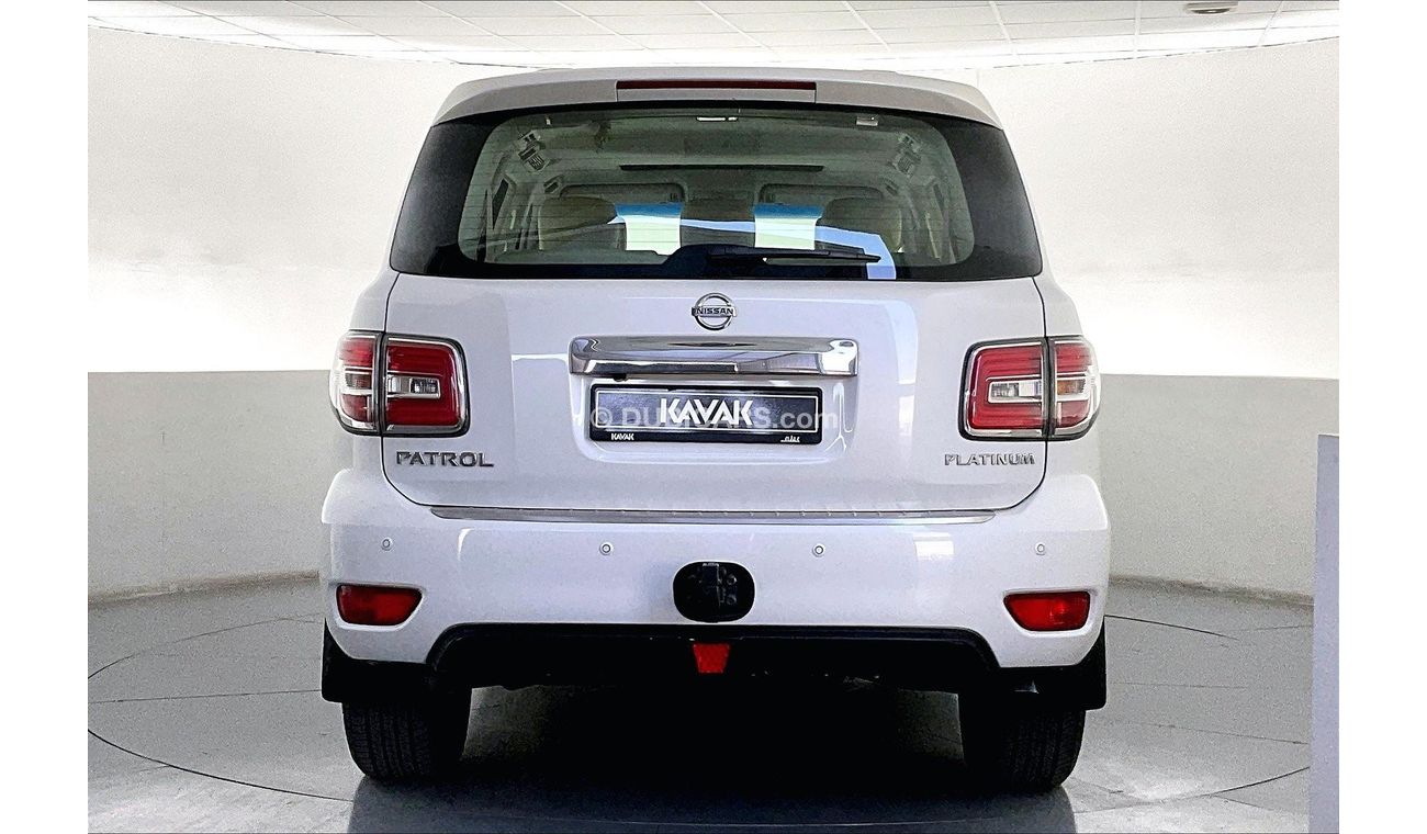 نيسان باترول SE Platinum City