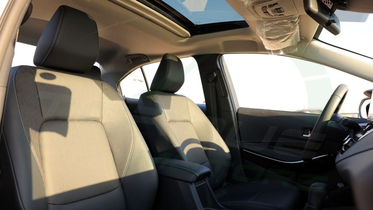 Toyota Corolla ( Only For Export ) 2025 Toyota Corolla HEV 1.8L BRAND NEW