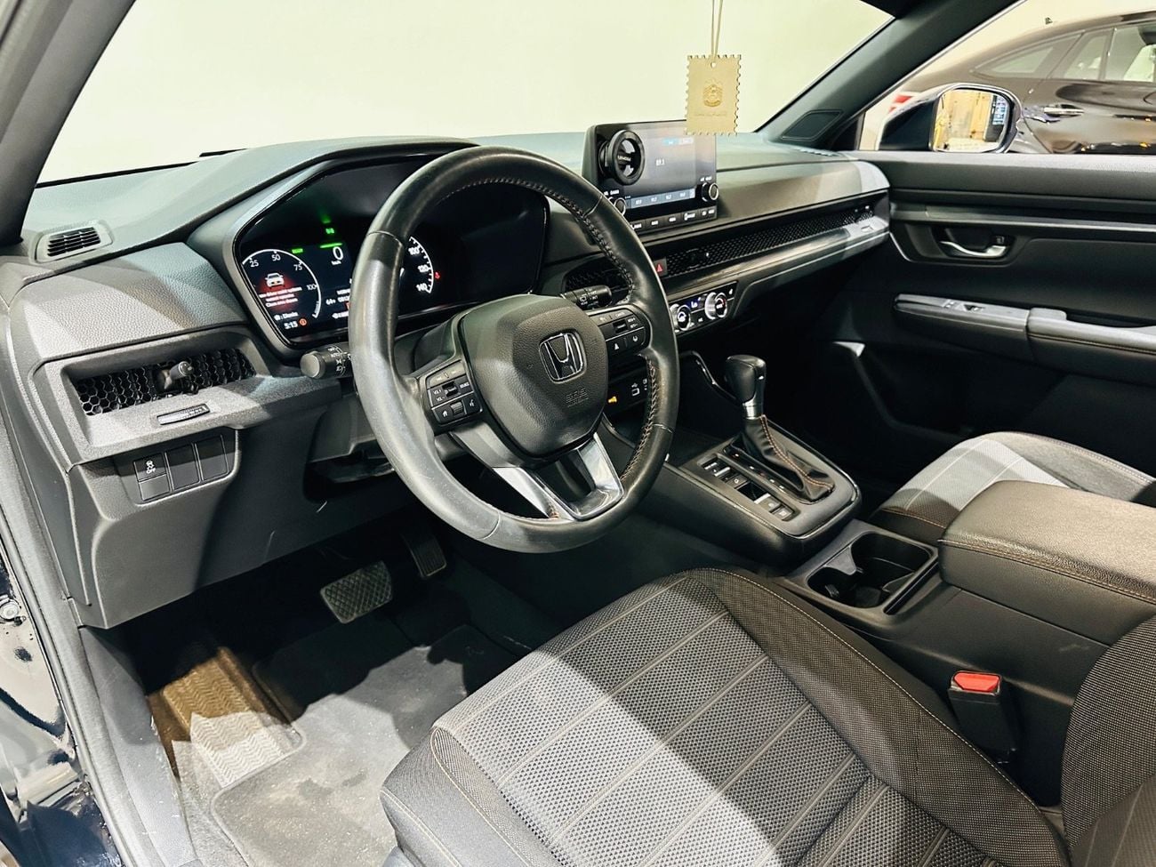 Honda HRV CR-V  HYBRID