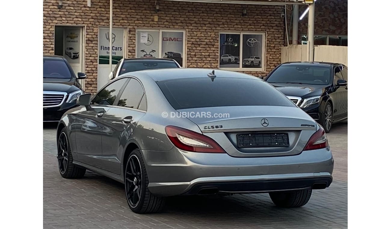 مرسيدس بنز CLS 550 سي ال اس 550