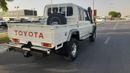 Toyota Land Cruiser Pick Up Pick up dual cab 4.5 V8 1VD diesel manual low kms Right-Hand drive