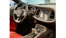 دودج تشالينجر 2016 Dodge Challenger R/T Hemi, Warranty, Full Dodge History, GCC