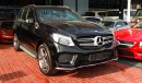 Mercedes-Benz GLE 400 4 Matic