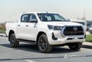 Toyota Hilux SR5 2.4L Turbo Diesel | FULL OPTION | Automatic | Push Start | Alloy Wheels | AFRICA EXPORT
