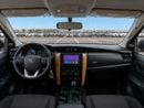تويوتا فورتونر ECTAI0005 - Toyota Fortuner EXR - 2.7L Petrol Auto 4wd Black