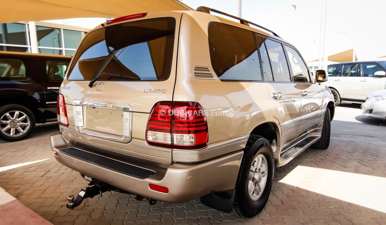 Lexus LX470