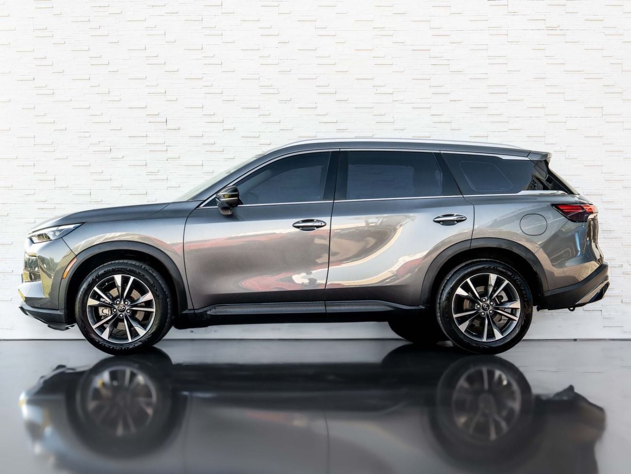 Infiniti QX60 LUXE