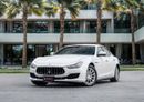 Maserati Ghibli | 1,958 P.M | 0% Downpayment | Low KMS