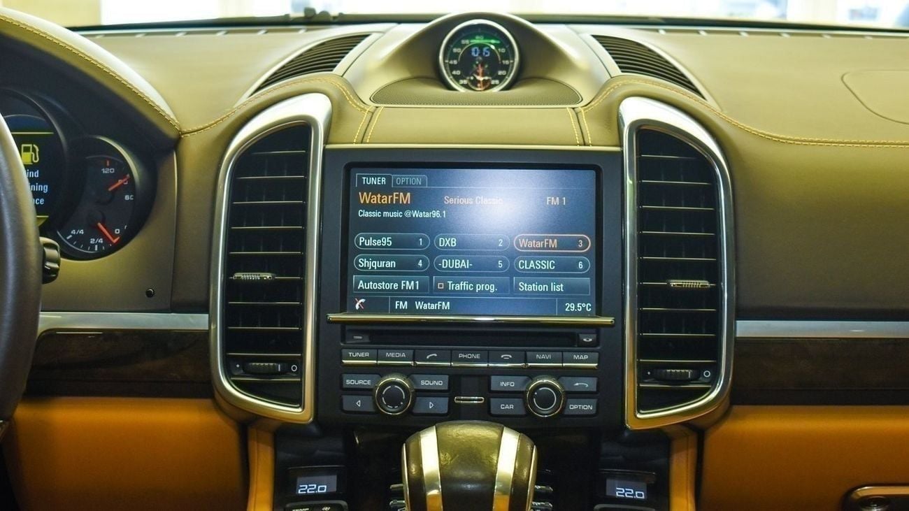 Porsche Cayenne GTS