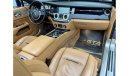 Rolls-Royce Dawn 2017 Rolls Royce Dawn, Rolls Royce Service History, Warranty, GCC