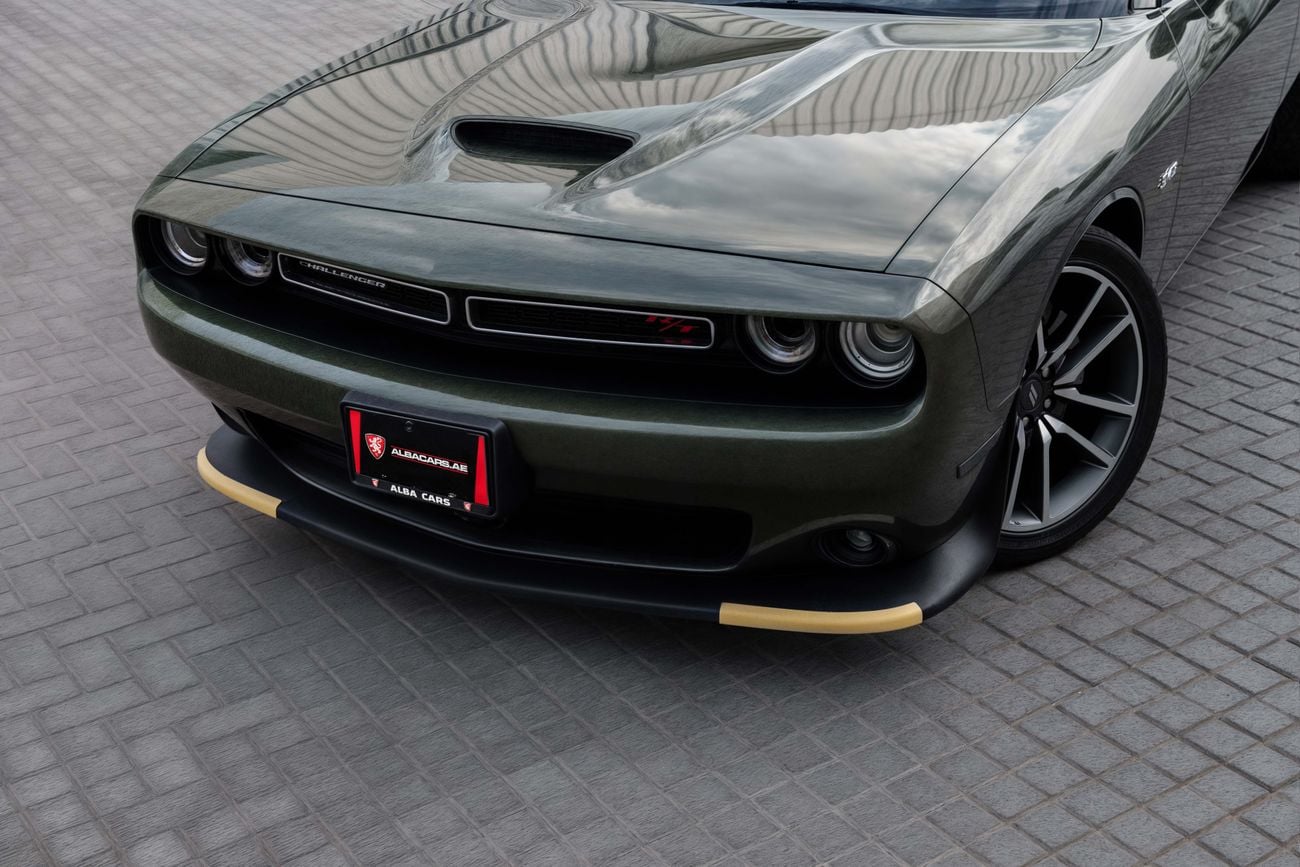 دودج تشالينجر Challenger R/T | 3,134 P.M | 0% Downpayment | Dodge Warranty!