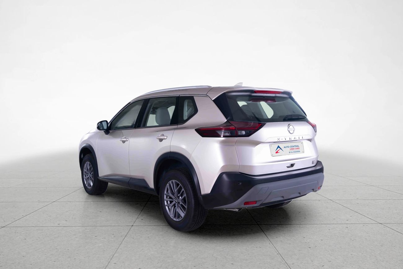 Nissan XTrail SE 2.5L S 2.5