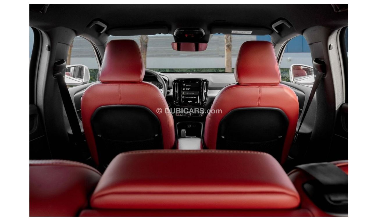 فولفو XC 40 T5 Momentum  | 2,446 P.M  | 0% Downpayment | Extraordinary Condition!