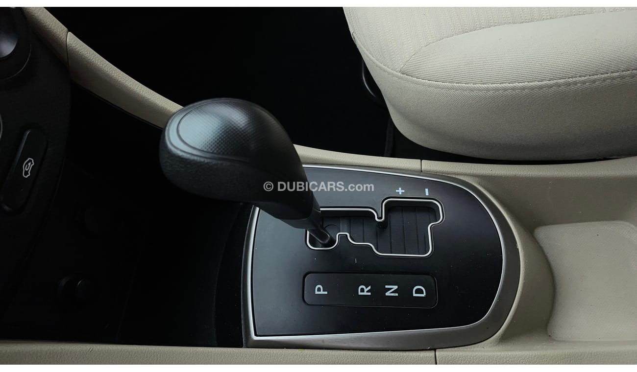 Hyundai Accent GL 1.6 | Zero Down Payment | Free Home Test Drive