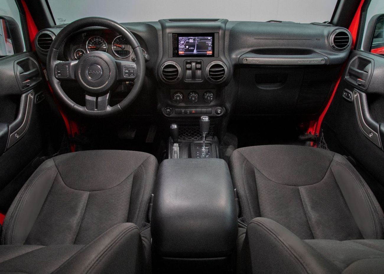 Jeep Wrangler Sport 3.6L A/T