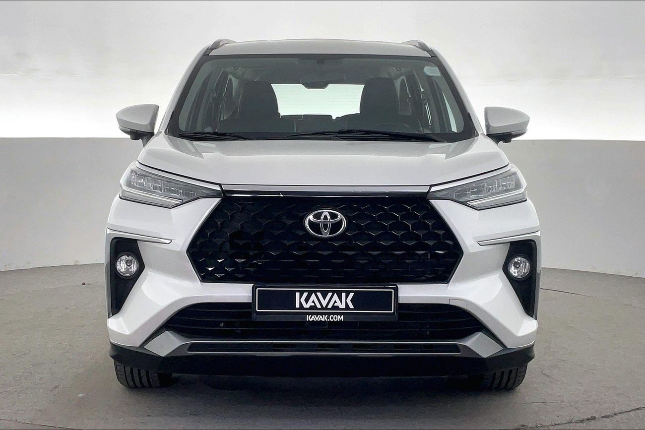 Toyota Veloz GX | Guaranteed Warranty | 0 Down Payment