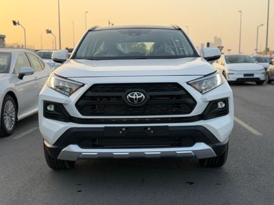 Toyota RAV4 2.5L Adventure