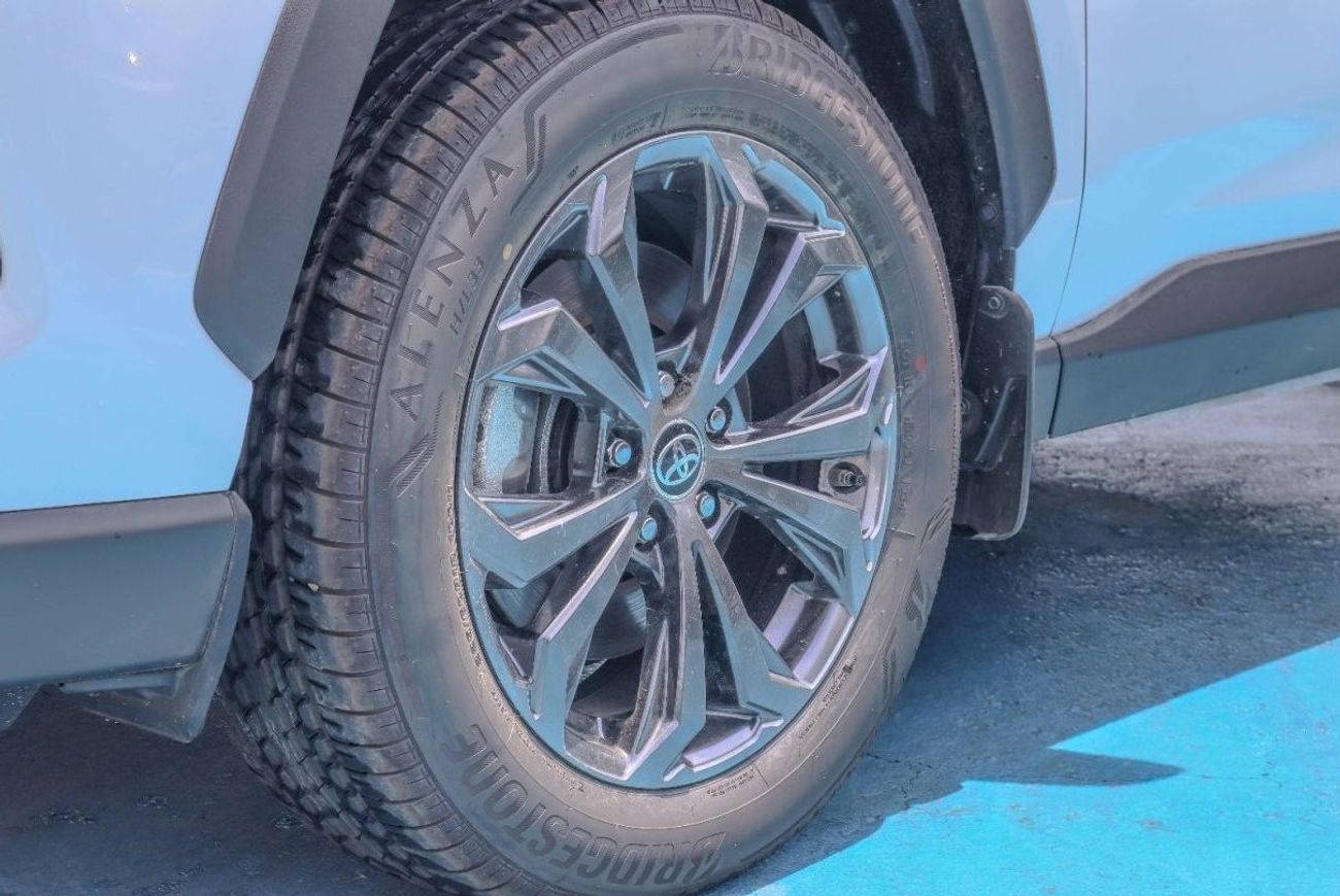 Toyota RAV4 2024 TOYOTA RAV4 2.5L HYBRID LIMITED GCC FULL OPTION