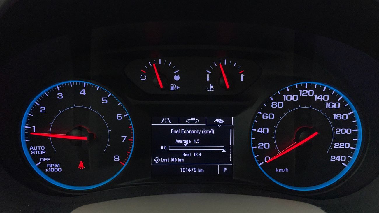 Chevrolet Malibu LS 1.5 | Zero Down Payment | Home Test Drive