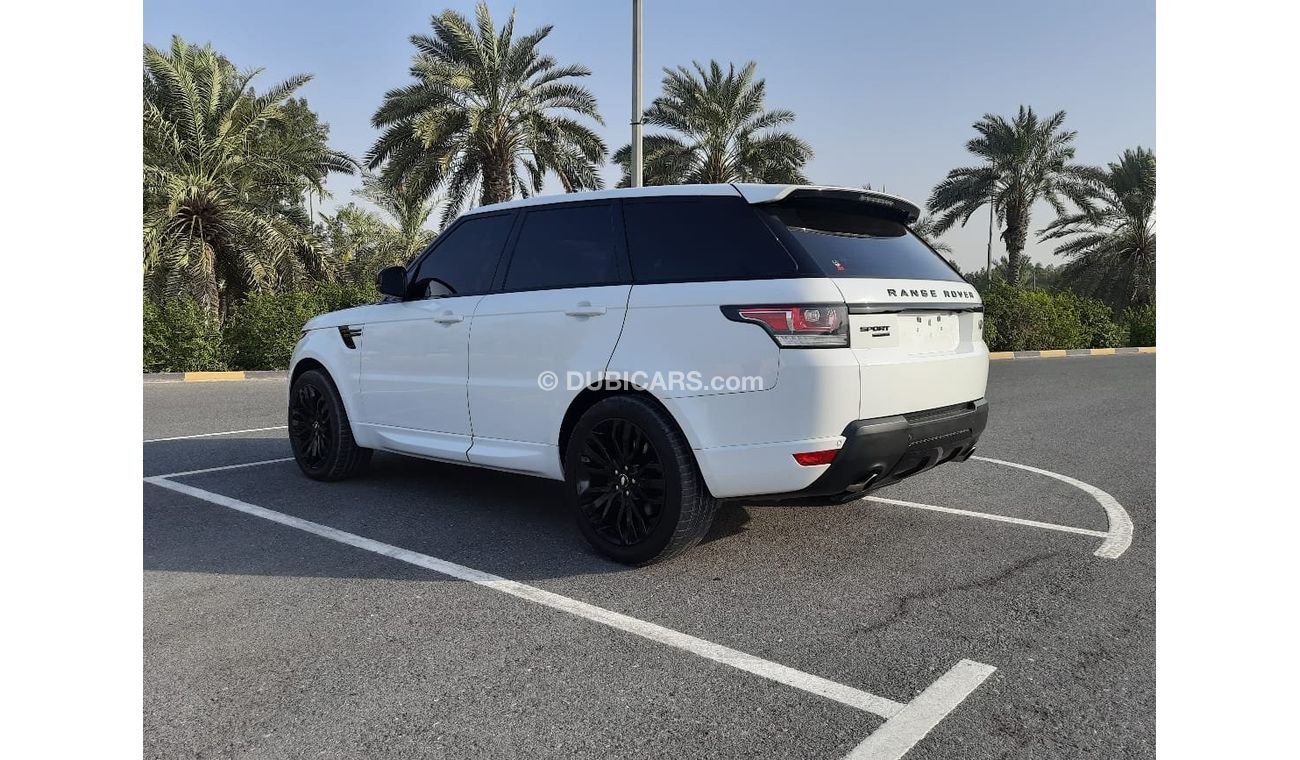 Land Rover Range Rover RANGE ROVER SPORT  HSE   -2015- full opsions no 1 very very- VERY GOOD CONDITION