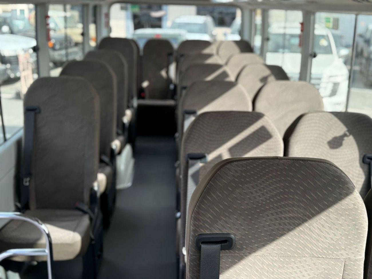 Toyota Coaster Toyota coaster 2025 4.0 diesel