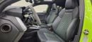 Audi RS3 TFSI SPORTBACK