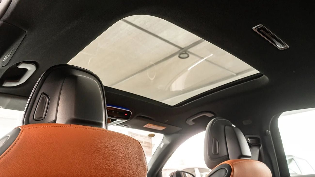 Mercedes-Benz GLC Coupe 200 2025 | MERCEDES GLC 260 4MATIC COUPE SUV