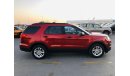 Ford Explorer ALLOY WHEELS-4WD-REAR CAMERA-CLEAN CONDITION-LOW MILEAGE-DUAL A/C-ENGINE 3.5L, LOT-548