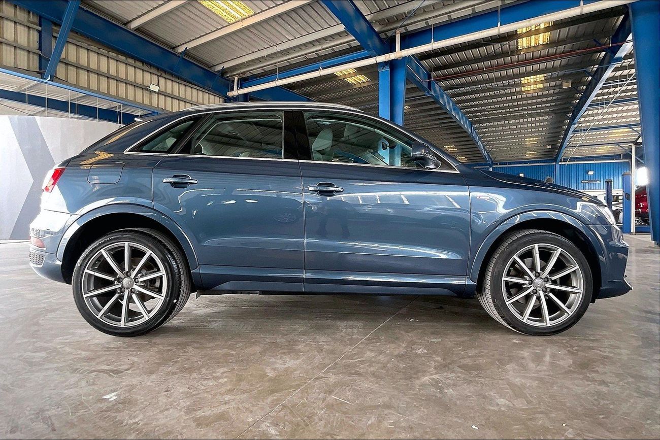 Audi Q3 35 TFSI S Line | Guaranteed Warranty | 0 Down Payment