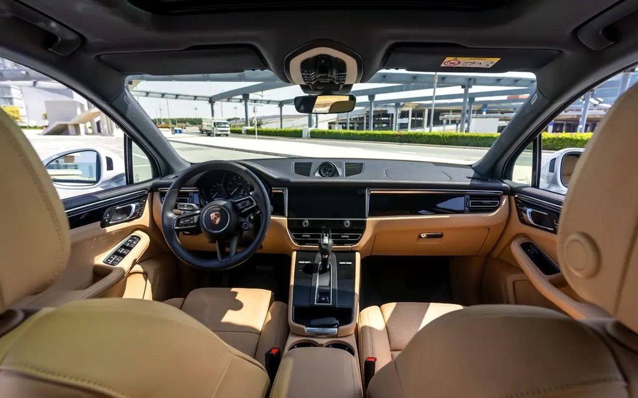 بورش ماكان S