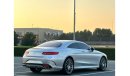 Mercedes-Benz S 500 AMG MERCEDES S-500 GCC 2017 V8 ORGINAL PAINT // FSH // 2KEYS // FULL OPITION // PERFECT CONDITION