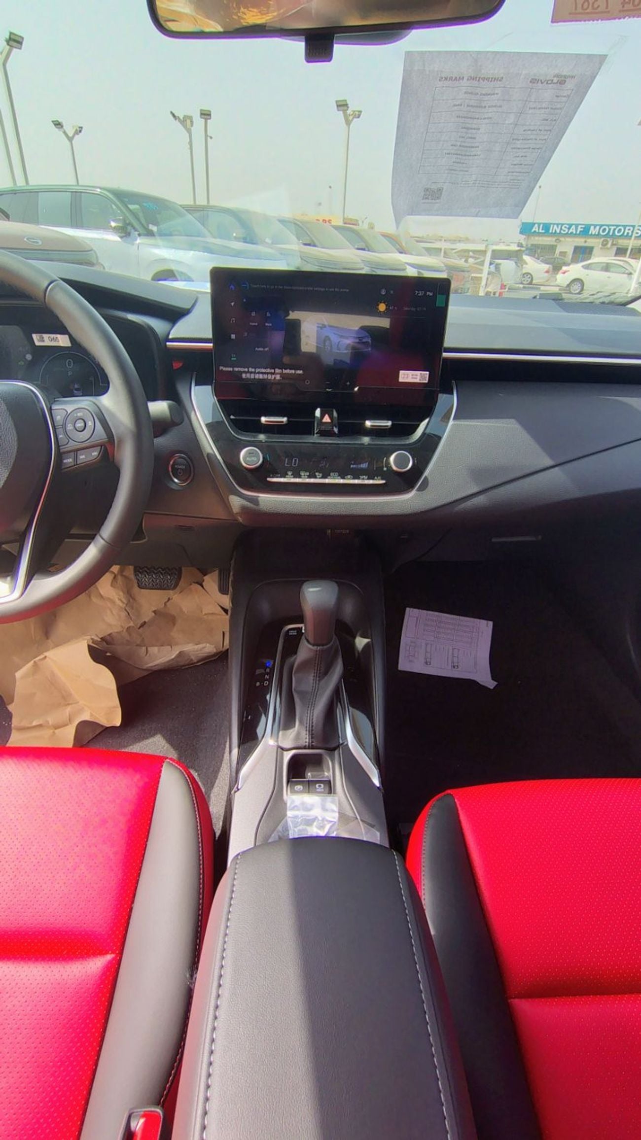 Toyota Corolla XLI 1.6L A/T