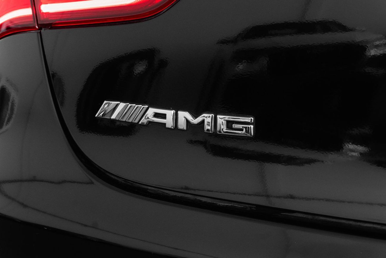 Mercedes-Benz GLC Coupe  63 S AMG