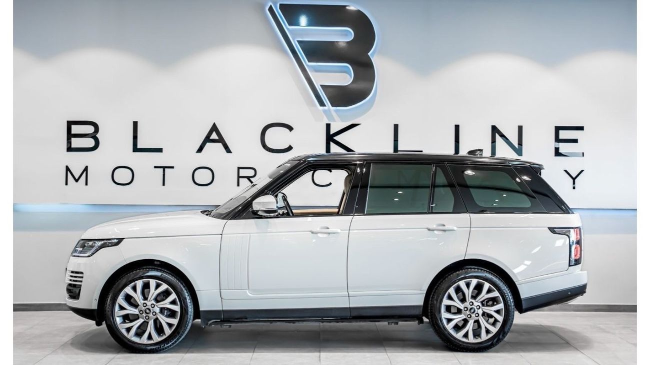 Land Rover Range Rover 2018 Range Rover Vogue, 2025 Range Rover Warranty, Full Range Rover Service History, Low Kms