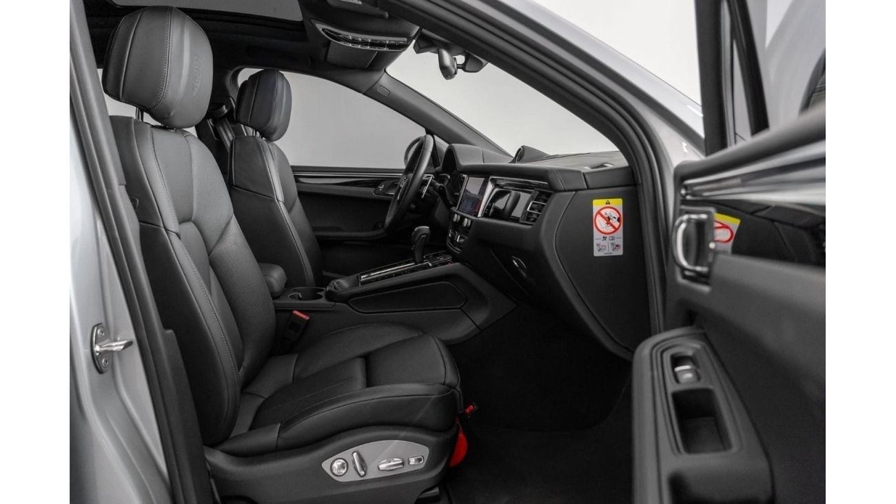 بورش ماكان 2024 Porsche Macan S / Sport Chrono Plus / Porsche Warranty