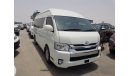 Toyota Hiace 2019 COMMUTER . Diesel . 3.0L . 14 Seather Right Hand Drive