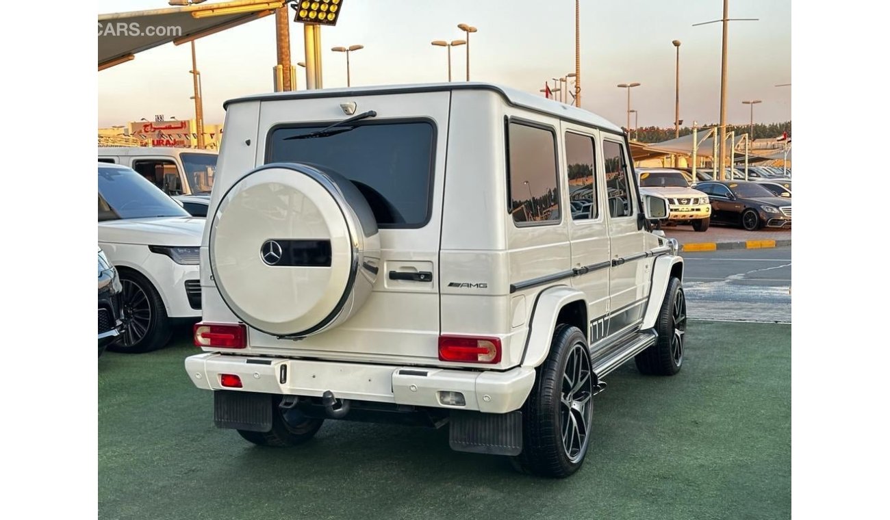 Mercedes-Benz G 63 AMG