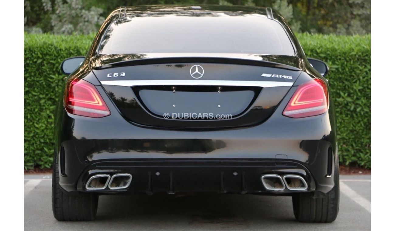 Used Luxury MERCEDES BENZ C300 USA 2018 2018 for sale in Dubai - 656928
