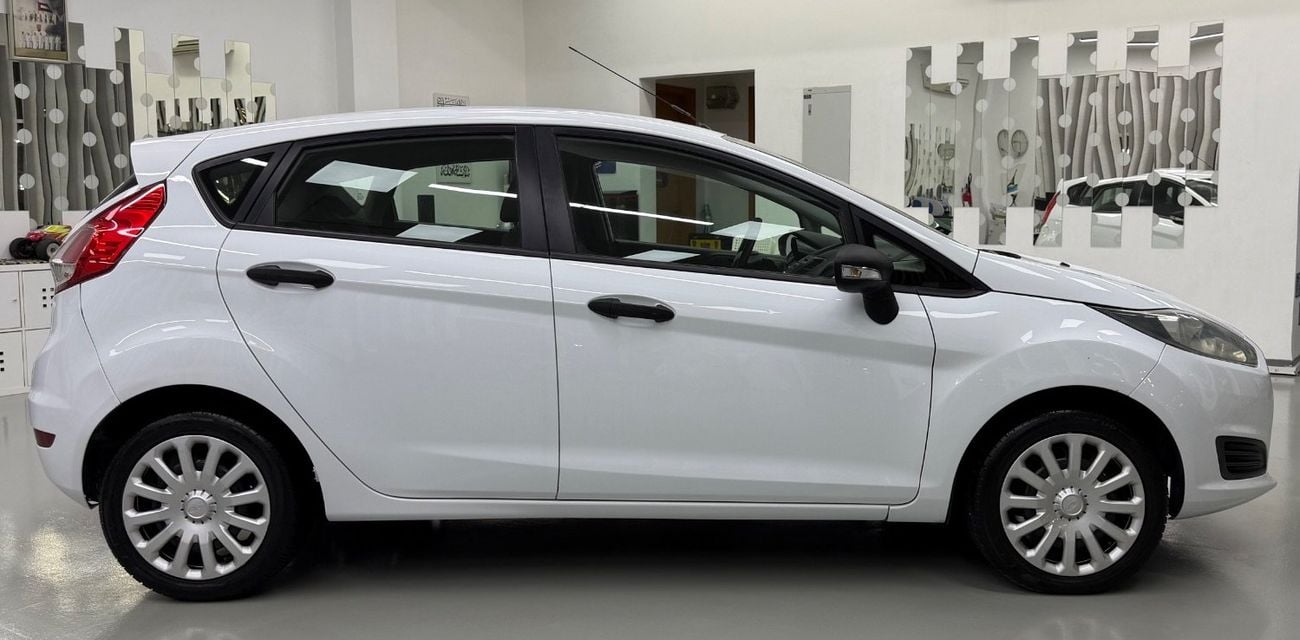 Ford Fiesta GCC .. 4 CYL ..